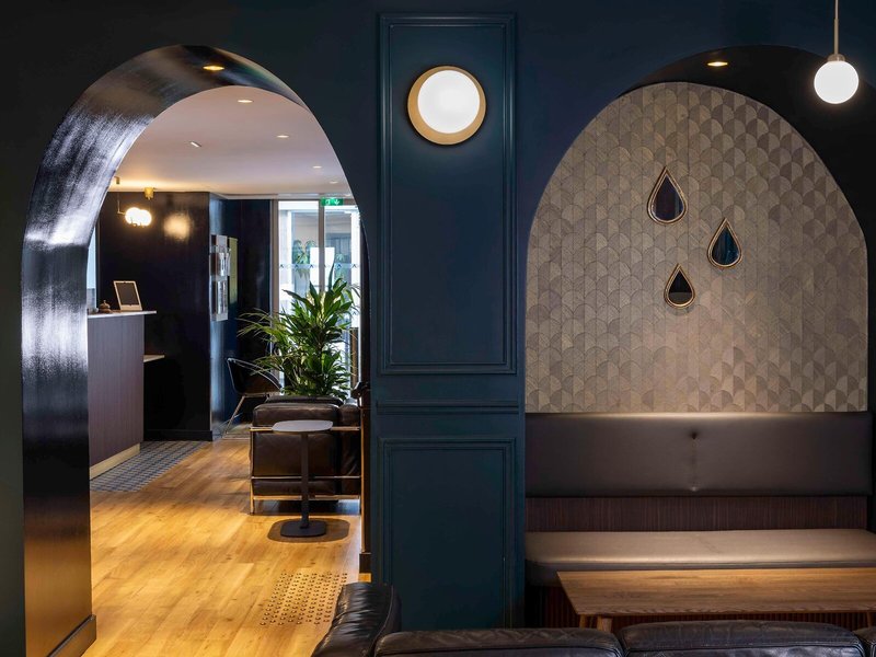 Best Western Bretagne Montparnasse 4