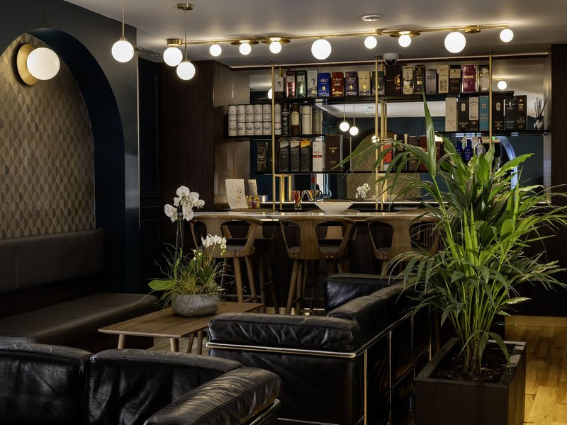 Best Western Bretagne Montparnasse 5