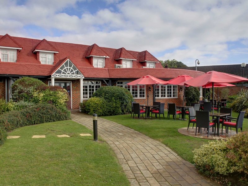 Best Western Calcot Hotel
