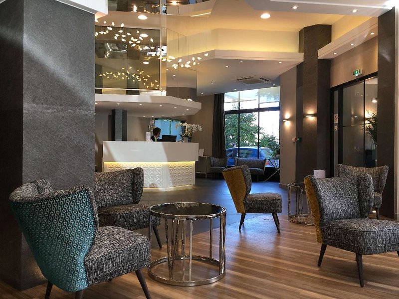 Best Western Plus Hotel Carlton 1
