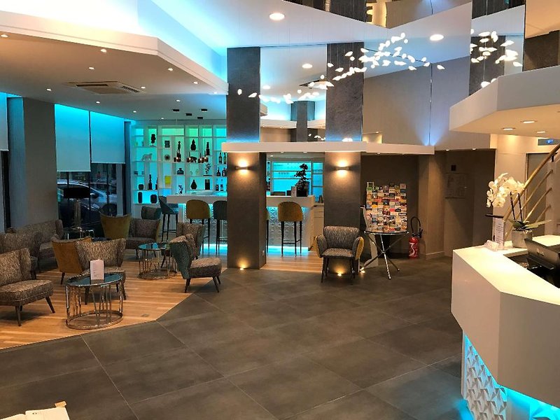Best Western Plus Hotel Carlton 2