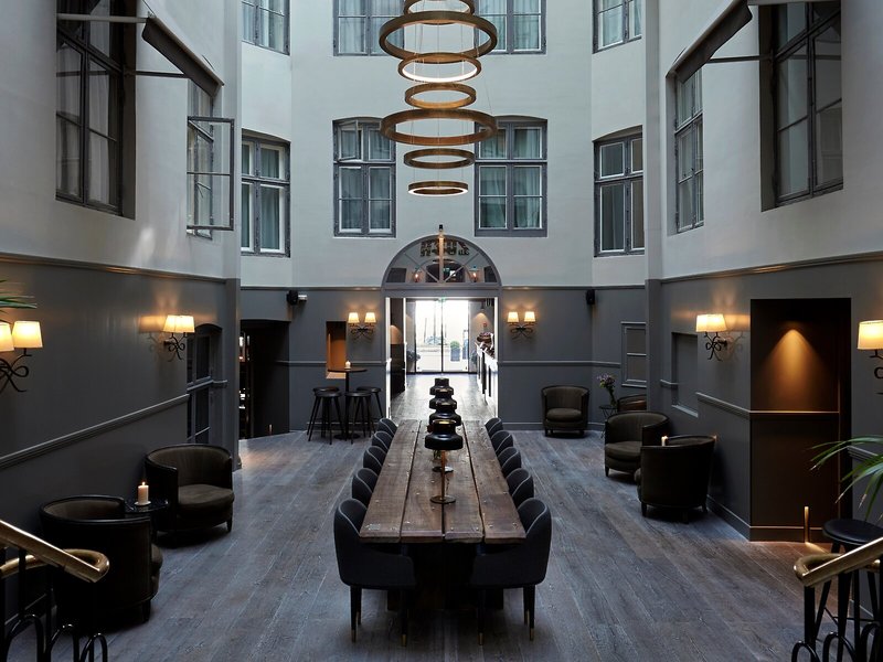 Hotel Skt. Annæ 3