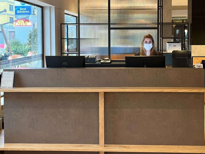 Best Western Hotel Cristallo 1