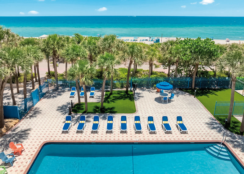 Crystal Beach Suites Hotel