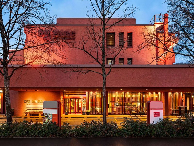 Hotel Du Parc