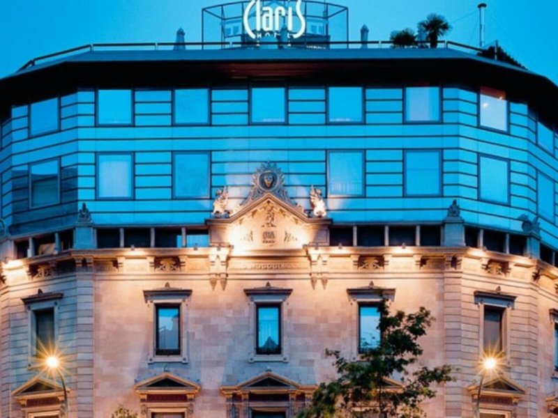 Claris Hotel & Spa GL 3