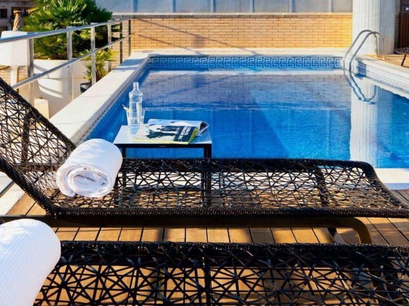 Claris Hotel & Spa GL 7