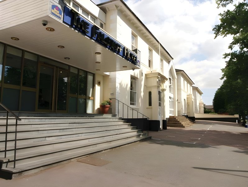 The Jephson Hotel; BW Signature Collection