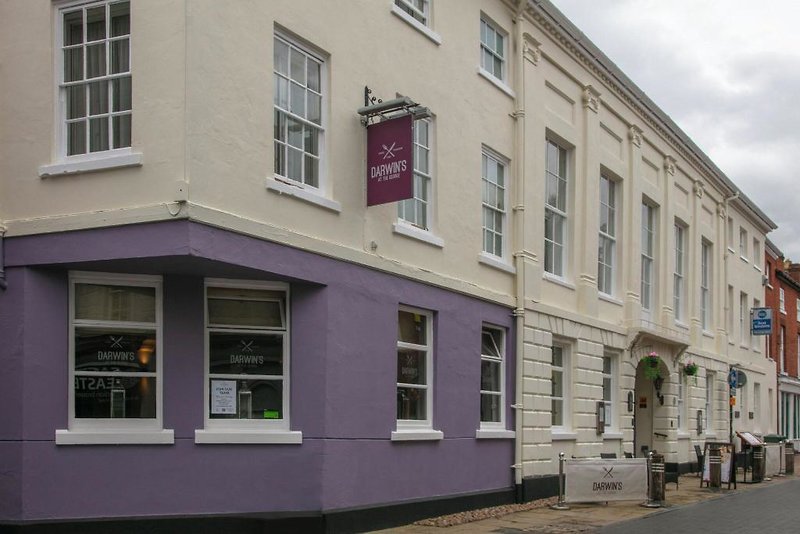 Best Western The George Hotel