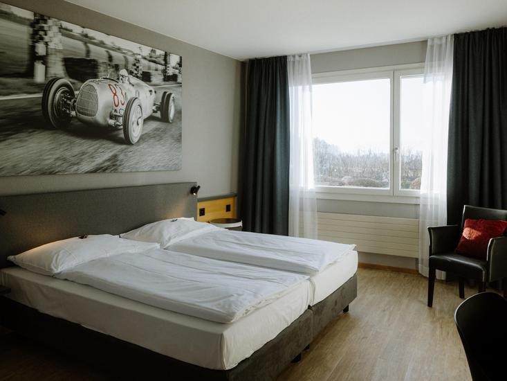 Hotel Grauholz 2