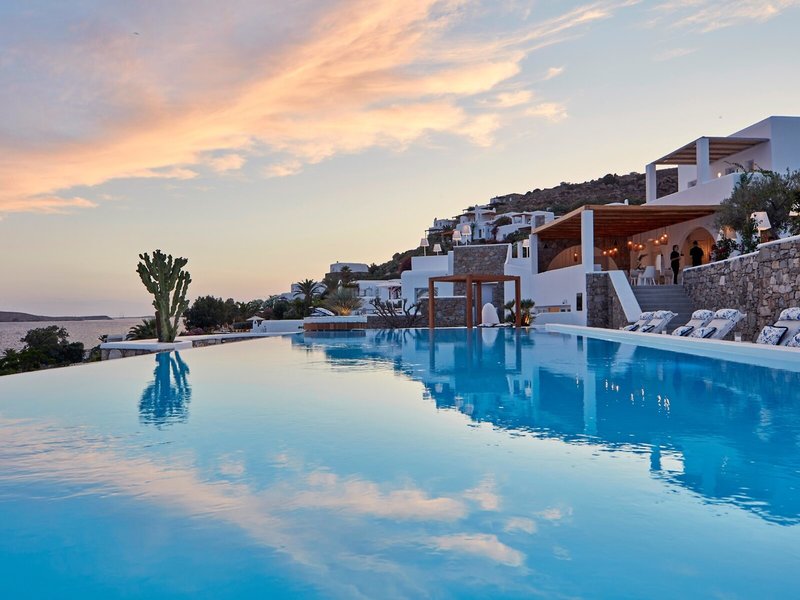 Mykonos Katikies 6 - Outdoor Pool