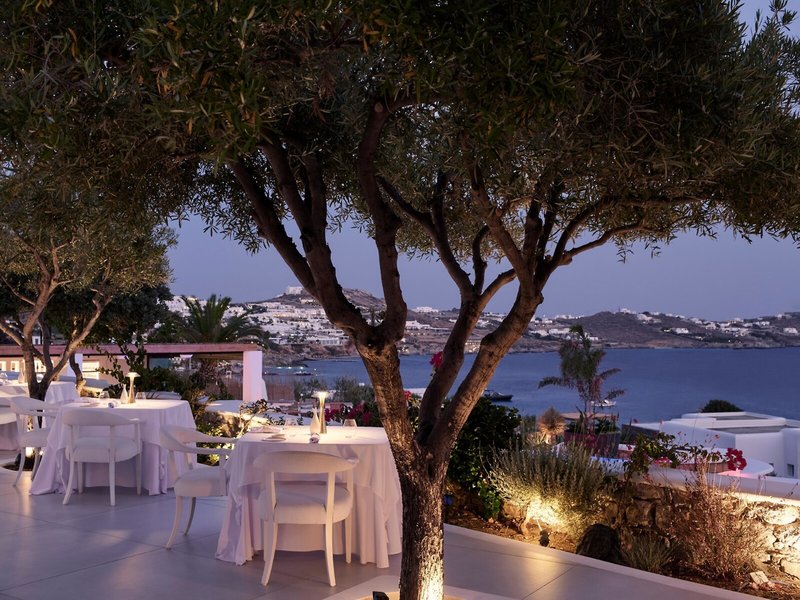 Mykonos Katikies 7 - Restaurant