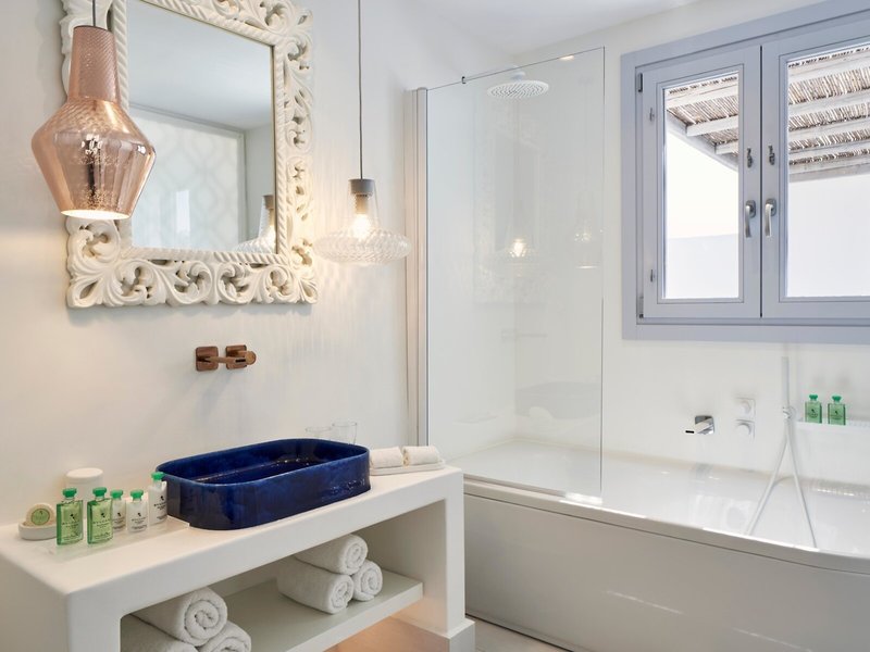 Mykonos Katikies 18 - Room Example