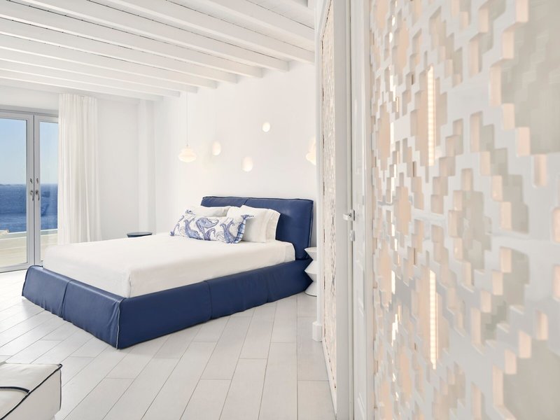 Mykonos Katikies 19 - Room Example