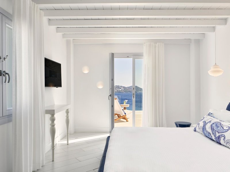 Mykonos Katikies 20 - Room Example