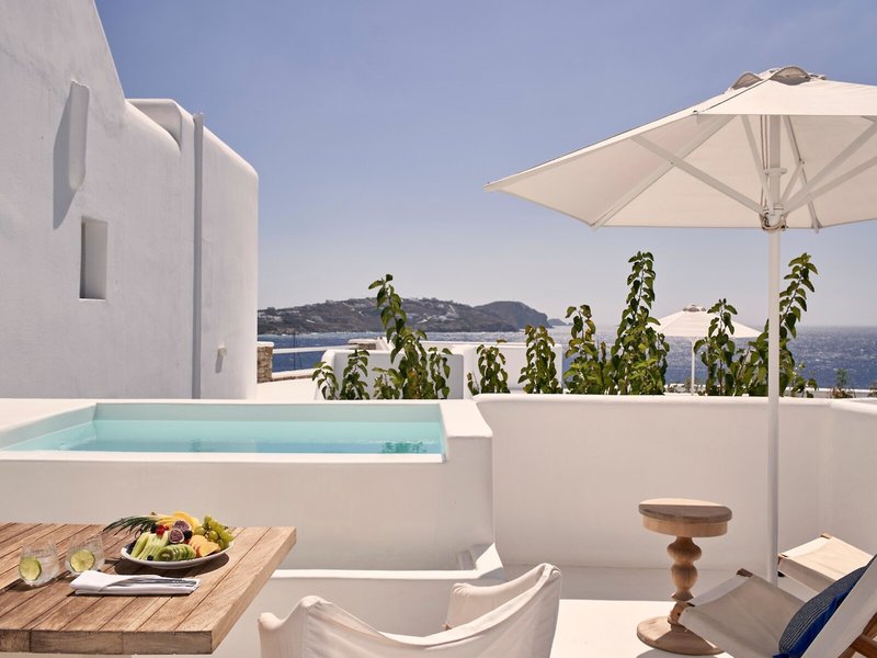 Mykonos Katikies 23 - Room Example