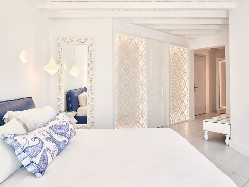 Mykonos Katikies 24 - Room Example