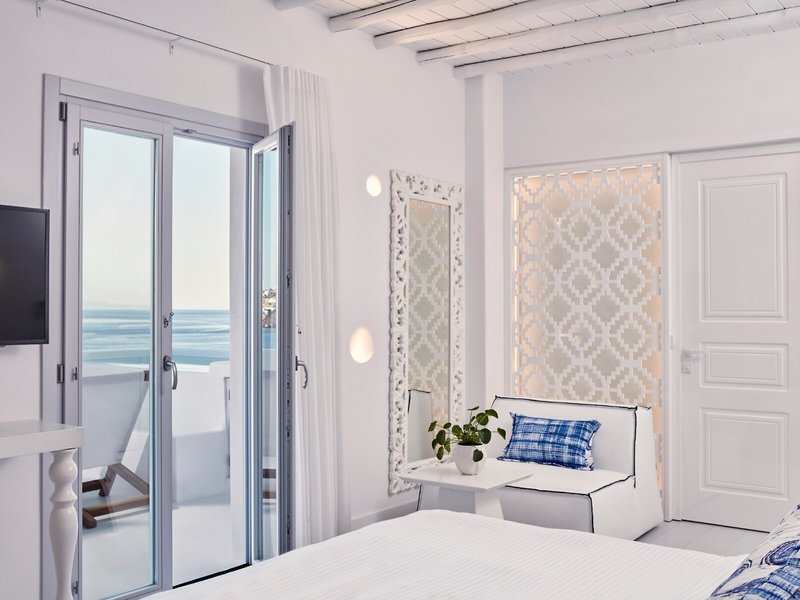 Mykonos Katikies 25 - Room Example