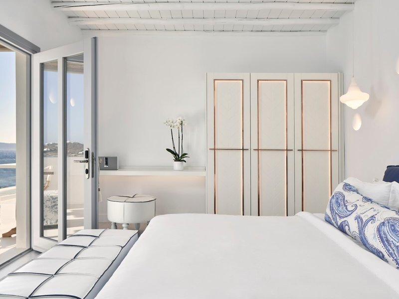 Mykonos Katikies 29 - Room Example