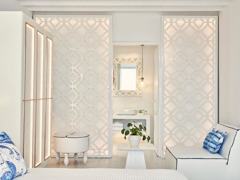 Mykonos Katikies 37 - Room Example