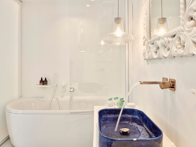 Mykonos Katikies 41 - Room Example