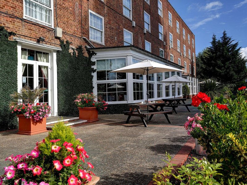 Best Western Welwyn Garden City Homestead Court Hotel