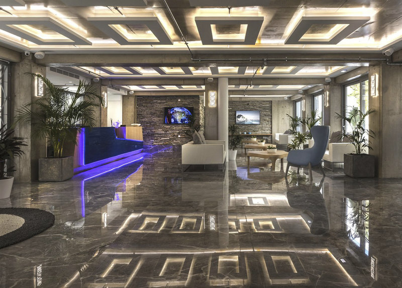 Glaros Royal Beach Hotel 3