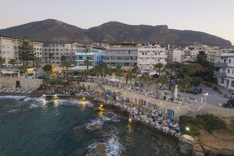 Glaros Royal Beach Hotel 5