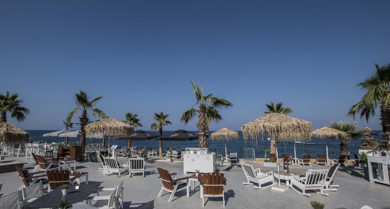 Glaros Royal Beach Hotel 6