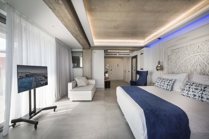 Glaros Royal Beach Hotel 12