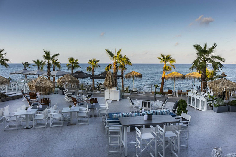 Glaros Royal Beach Hotel 8