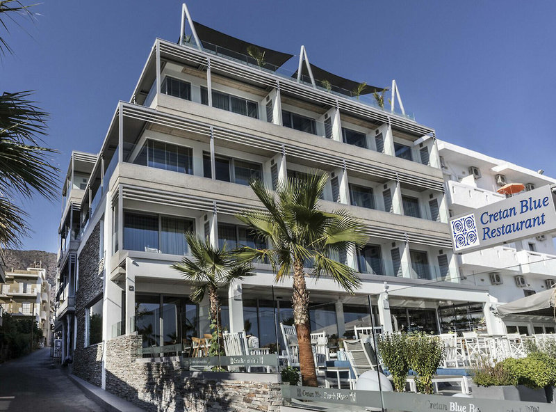 Glaros Royal Beach Hotel 10