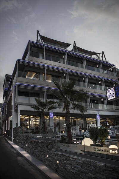 Glaros Royal Beach Hotel 11
