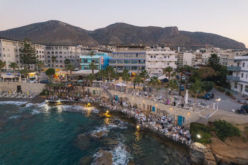 Glaros Royal Beach Hotel 12