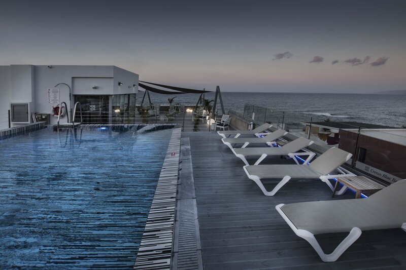 Glaros Royal Beach Hotel 13
