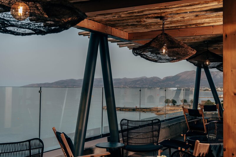 Glaros Royal Beach Hotel 10