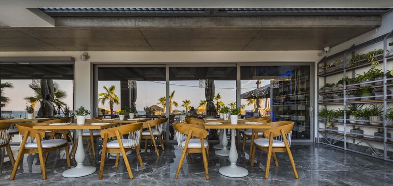 Glaros Royal Beach Hotel 13