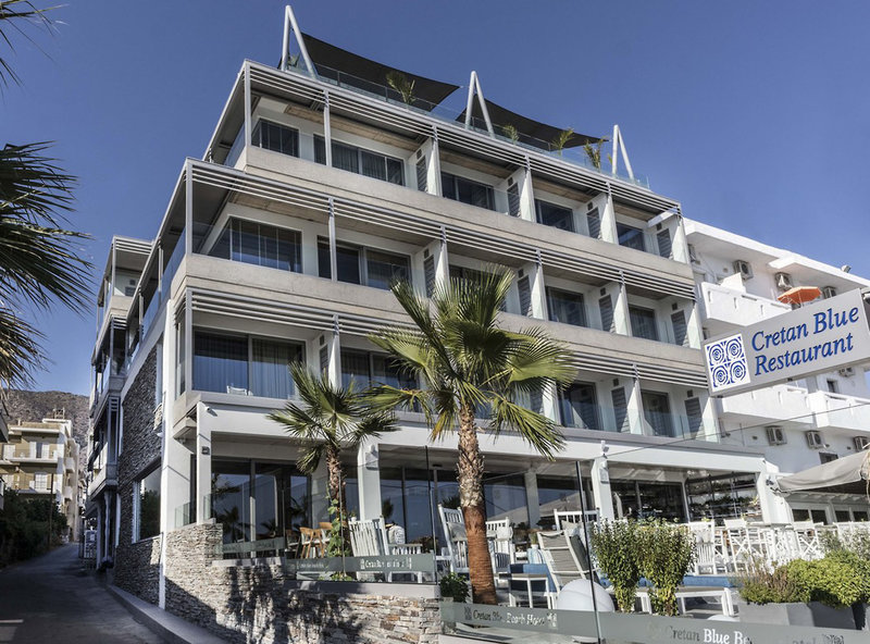 Glaros Royal Beach Hotel 36
