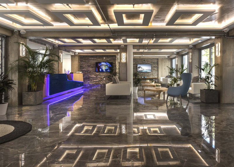 Glaros Royal Beach Hotel 37