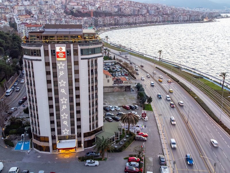 Best Western Plus Hotel Konak 4