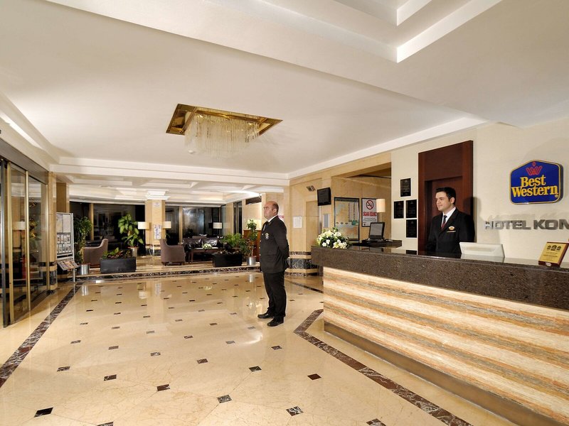 Best Western Plus Hotel Konak 6