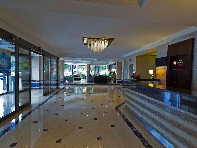 Best Western Plus Hotel Konak 8