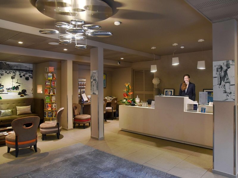 Best Western Plus La Corniche 15