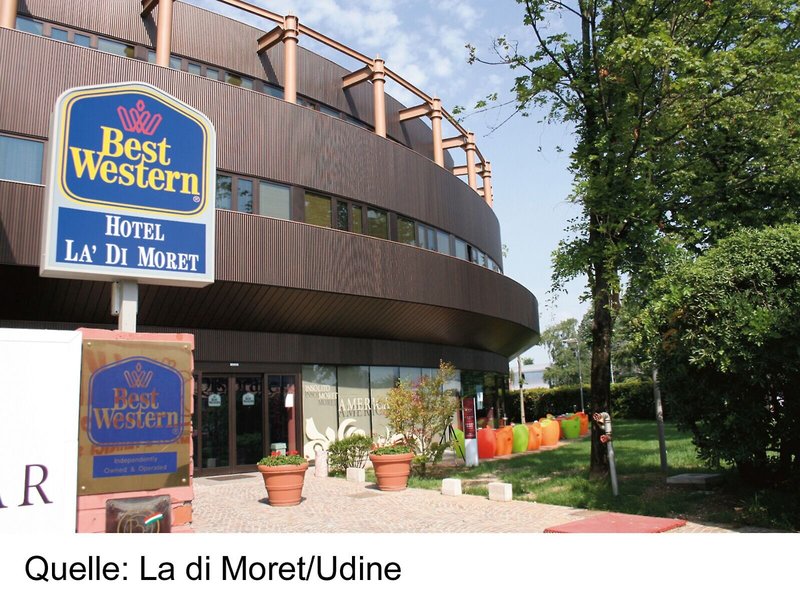 Hotel Là di Moret 1