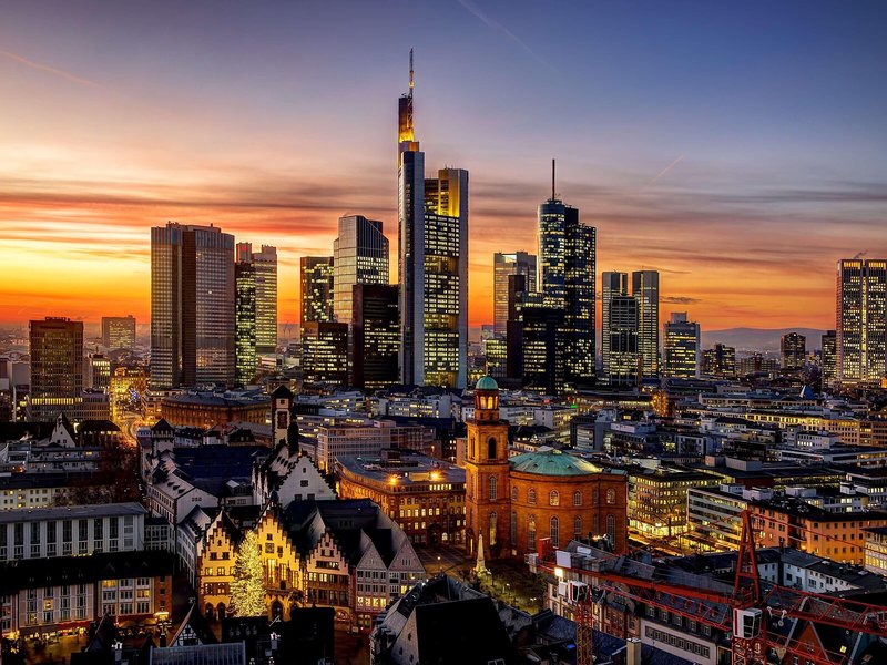 Best Western Macrander Hotel Frankfurt/Kaiserlei