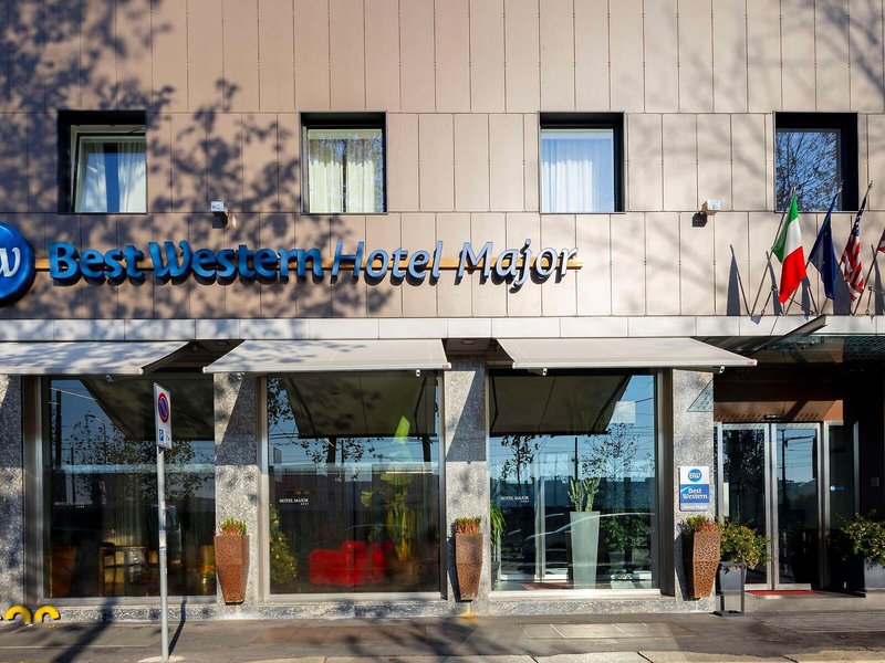 Best Western Hotel Major 1