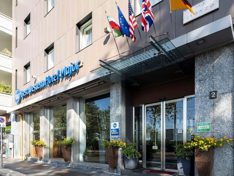 Best Western Hotel Major 2