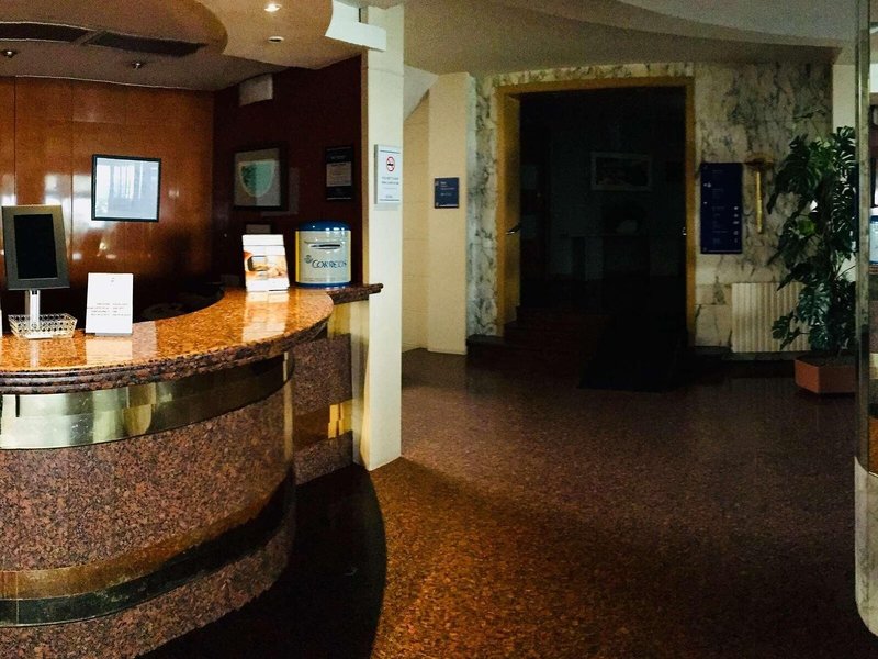 Best Western Hotel Mediterraneo 9