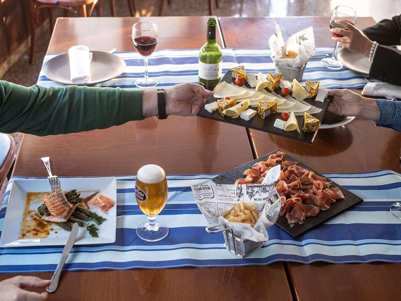Best Western Hotel Mediterraneo 15