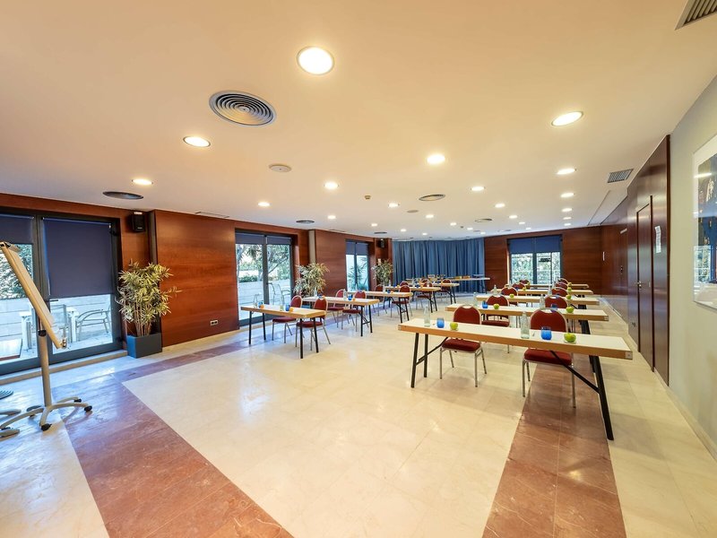 Best Western Hotel Mediterraneo 18